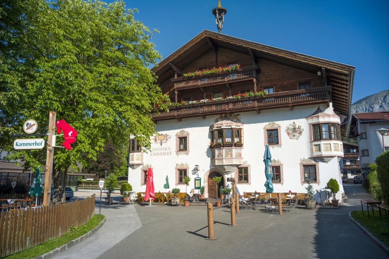 Gasthaus Kammerhof Angath エクステリア 写真