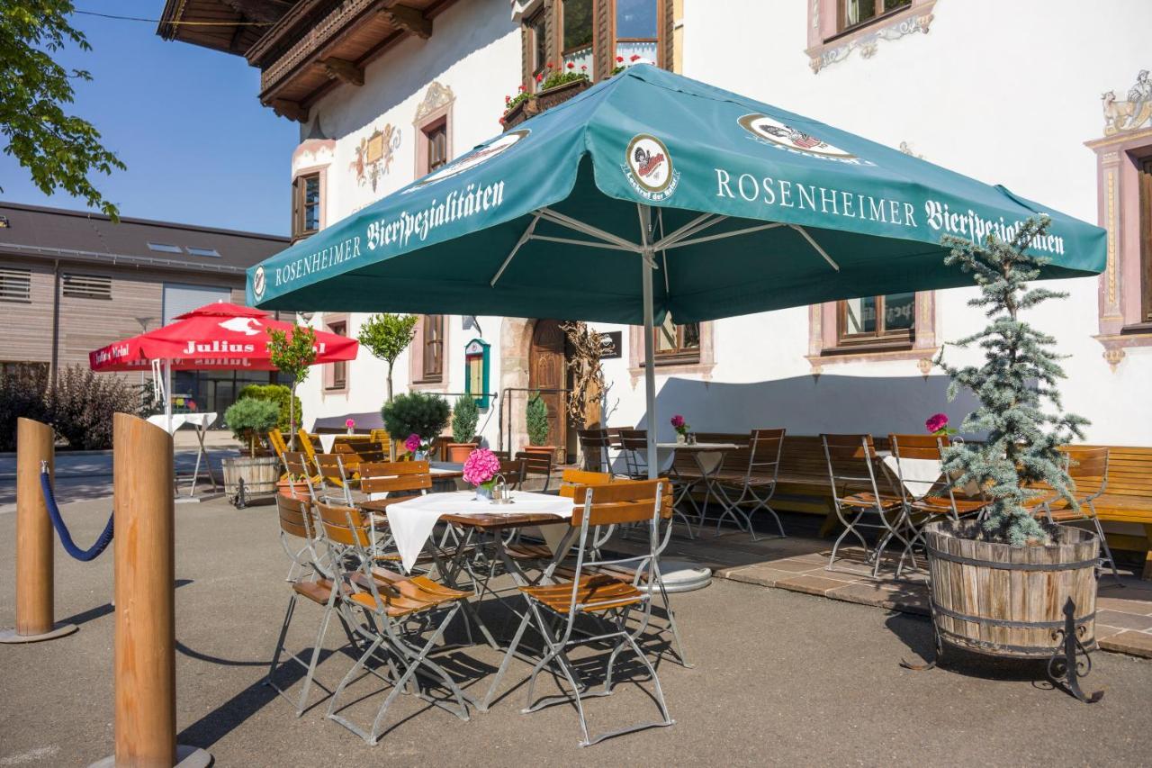 Gasthaus Kammerhof Angath エクステリア 写真