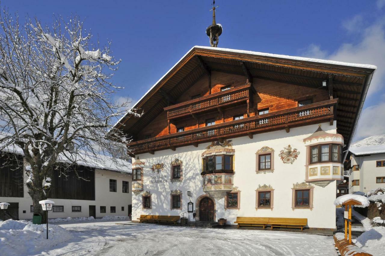 Gasthaus Kammerhof Angath エクステリア 写真